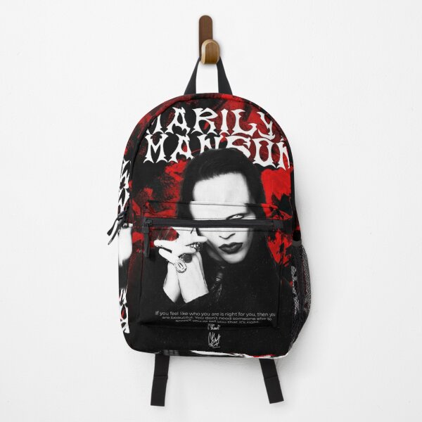 Artikelvorschau, Marilyn Manson inspirierte Kunst entworfen und verkauft von SeagullArt.