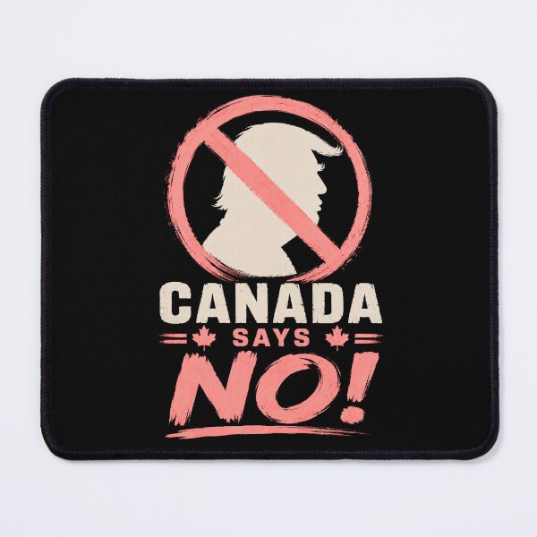 Item preview, Canadian Anti-Trump Pride – Canada Stands Strong | elbows up designed and sold by TEEJAMBOREE.