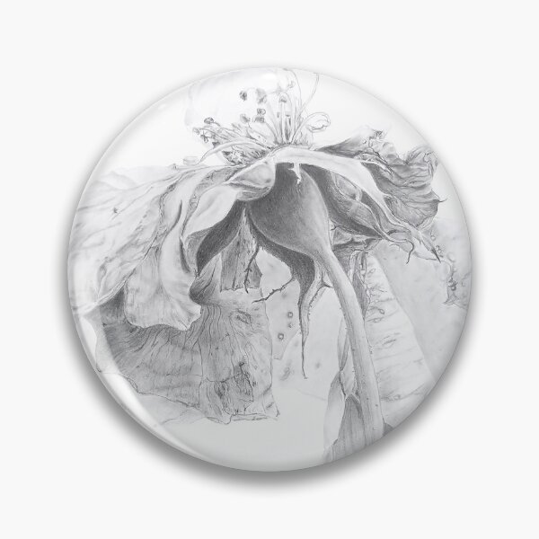 Item preview, Fading Rose: The Beauty of Time designed and sold by AnnaProninaArt.