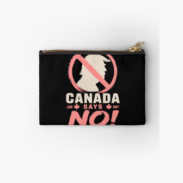 Item preview, Canadian Anti-Trump Pride – Canada Stands Strong | elbows up designed and sold by TEEJAMBOREE.