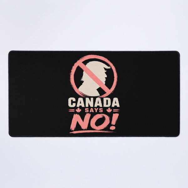 Item preview, Canadian Anti-Trump Pride – Canada Stands Strong | elbows up designed and sold by TEEJAMBOREE.