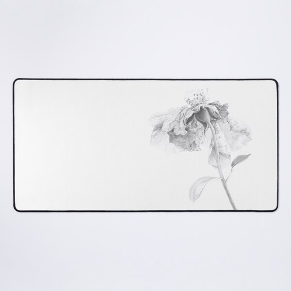 Item preview, Fading Rose: The Beauty of Time designed and sold by AnnaProninaArt.