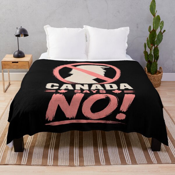 Item preview, Canadian Anti-Trump Pride – Canada Stands Strong | elbows up designed and sold by TEEJAMBOREE.