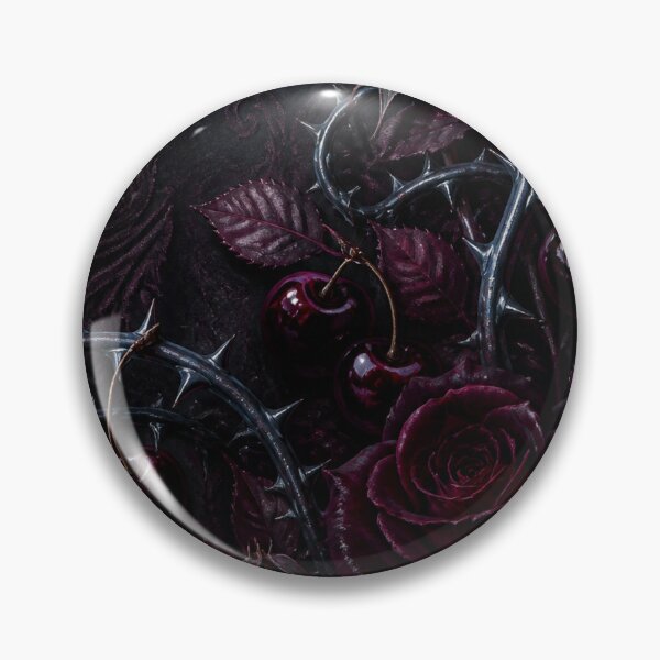 Item preview, Black Cherry Thornlight designed and sold by GraphycoPublish.