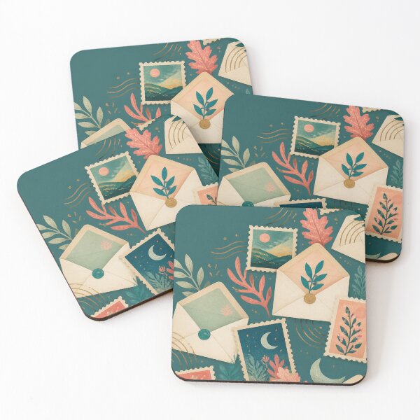 Item preview, Postmark Garden Drift designed and sold by GraphycoPublish.