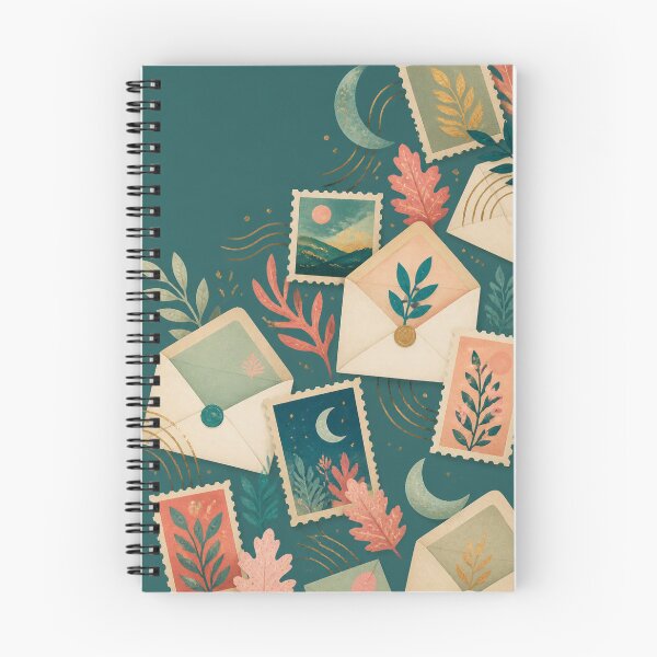 Item preview, Postmark Garden Drift designed and sold by GraphycoPublish.