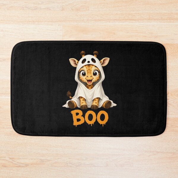 Item preview, Giraffe Boo Halloween designed and sold by TheEndDesign.
