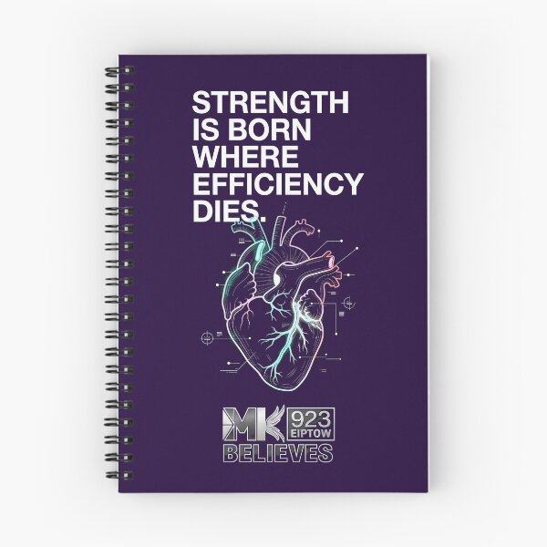 Item preview, Strength Efficiency Dies Burnout Funny T-Shirt designed and sold by EIPTOW.