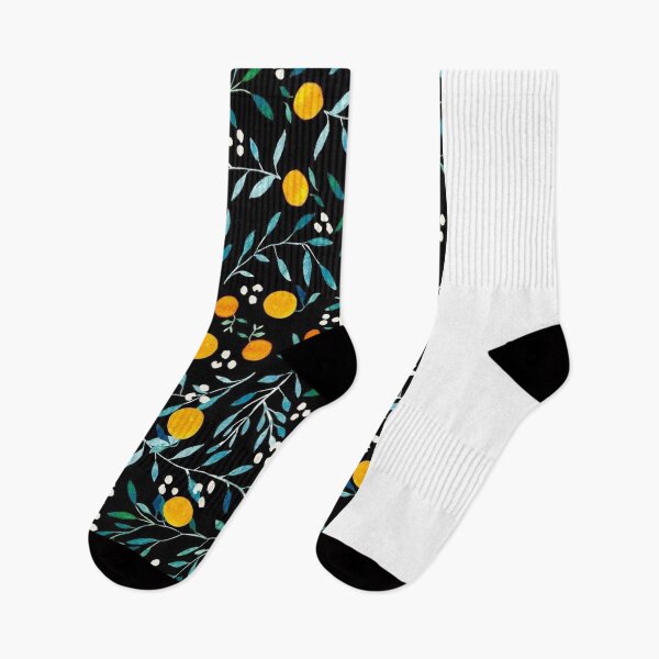 Item preview, My Oranges on Black designed and sold by MaryObrieneo.