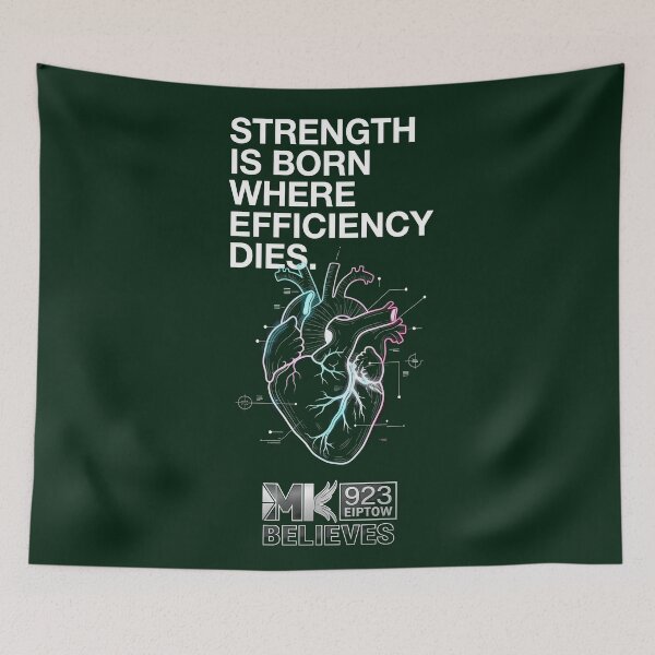 Item preview, Strength Efficiency Dies Burnout Funny T-Shirt designed and sold by EIPTOW.