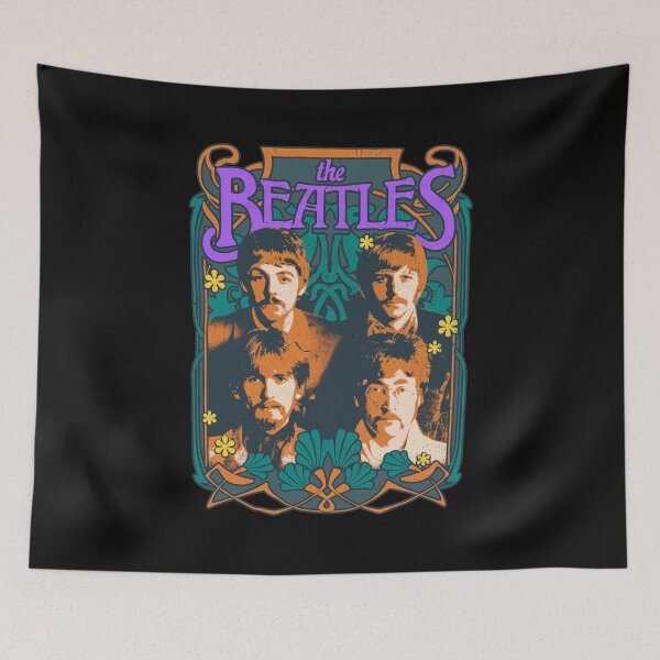 Item preview, The Beatles designed and sold by Inzarportrait.