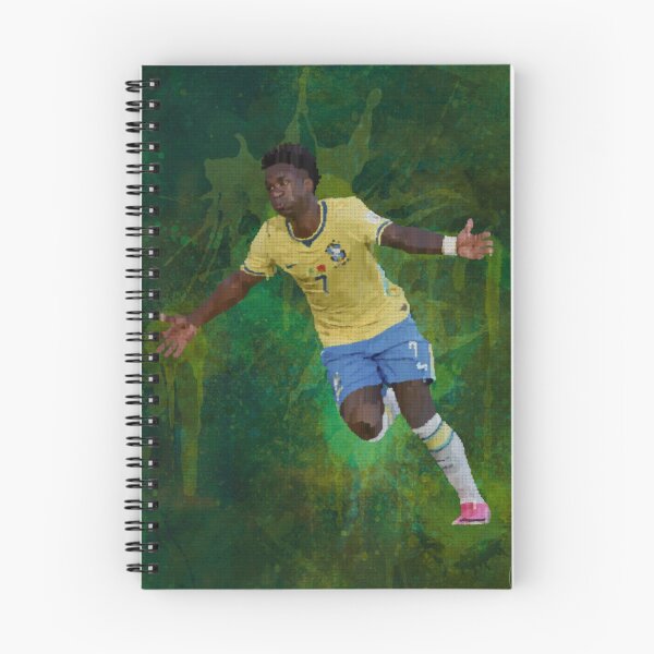Item preview, Vinicius Jr - 01 - Brazil designed and sold by calliew1217.