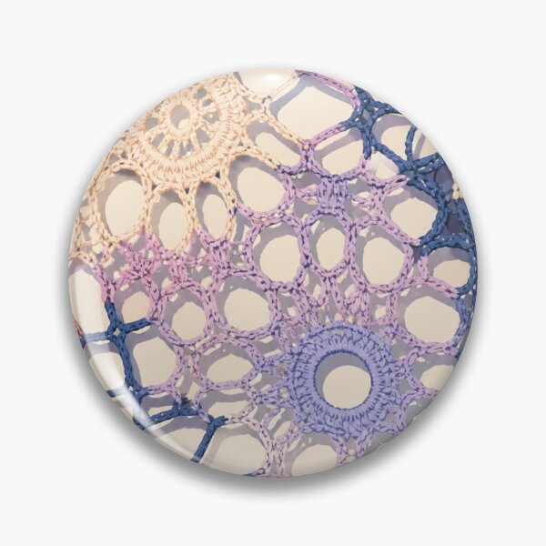 Item preview, Crochet Lace Shadowgrid designed and sold by GraphycoPublish.