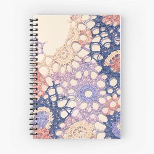 Item preview, Crochet Lace Shadowgrid designed and sold by GraphycoPublish.