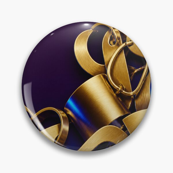 Item preview, Gold Cuff Chain Cascade designed and sold by GraphycoPublish.