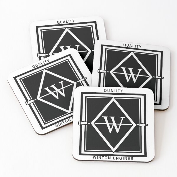 Item preview, Winton Engines designed and sold by Trains-and-Rail.