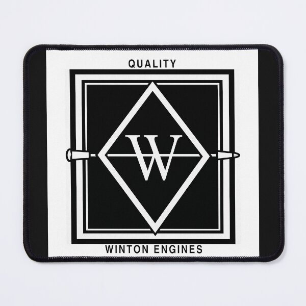 Item preview, Winton Engines designed and sold by Trains-and-Rail.