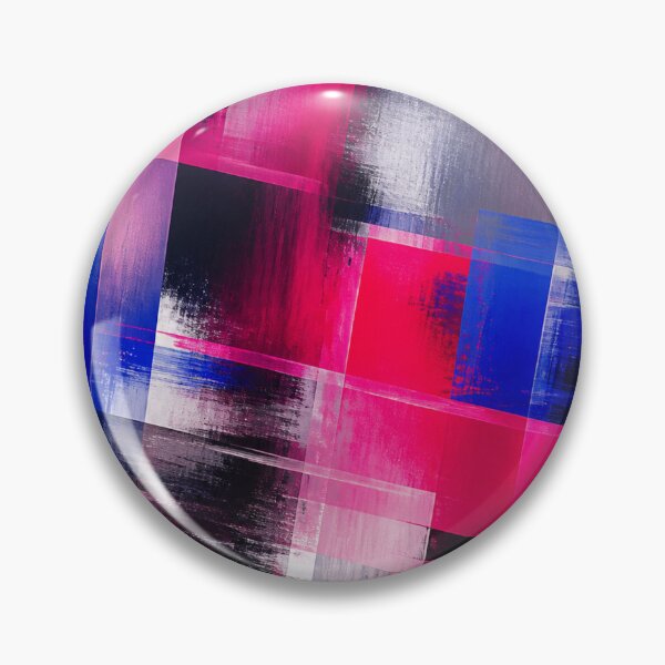 Item preview, Electric Blush Glitchpanes designed and sold by GraphycoPublish.