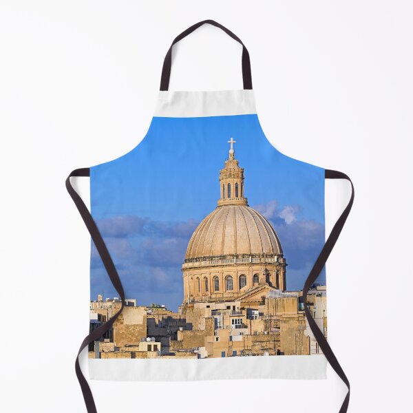 Item preview, Famous dome of Basilica of Our Lady of Mount Carmel in Valletta designed and sold by goceris.
