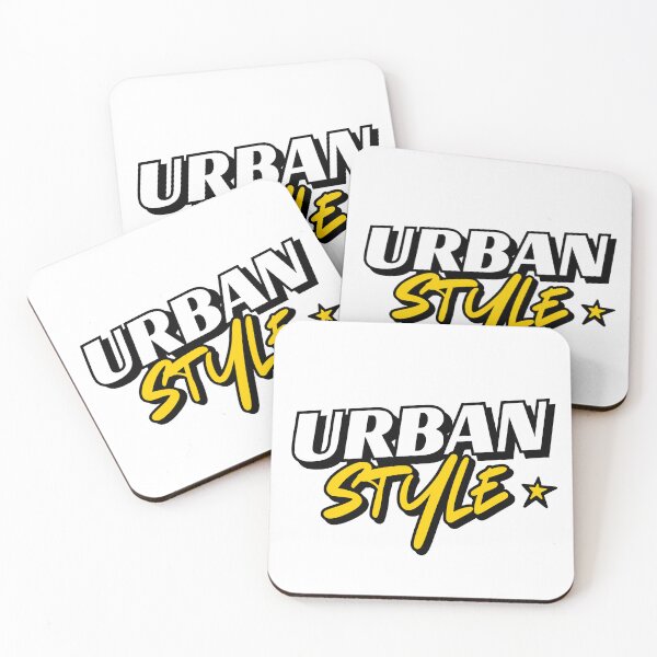 Item preview, Urban Style designed and sold by Typography Mall.