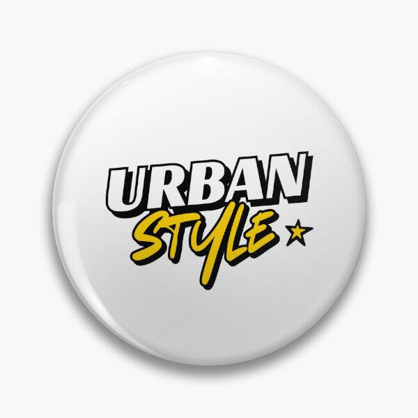 Item preview, Urban Style designed and sold by Typography Mall.