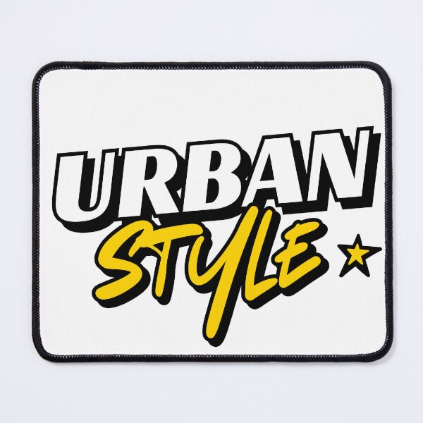 Item preview, Urban Style designed and sold by Typography Mall.
