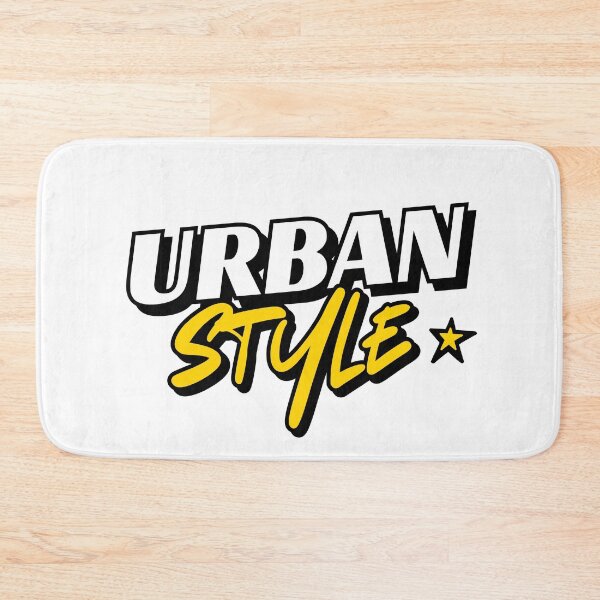 Item preview, Urban Style designed and sold by Typography Mall.