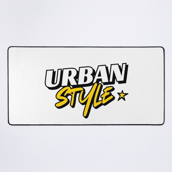 Item preview, Urban Style designed and sold by Typography Mall.