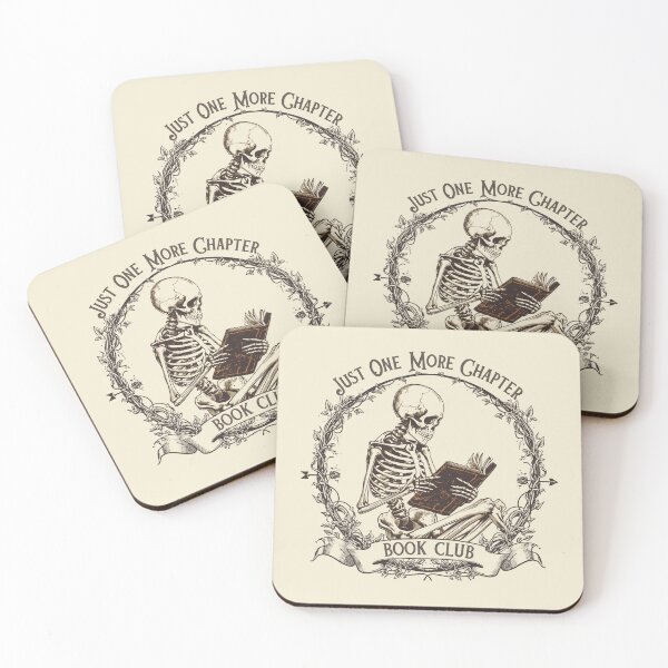 Item preview, JUST ONE MORE CHAPTER designed and sold by BKDIGITALSHOP.