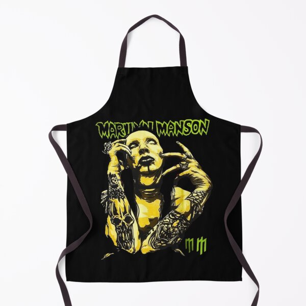 Item preview, Marilyn Manson Inspired Art designed and sold by SeagullArt.