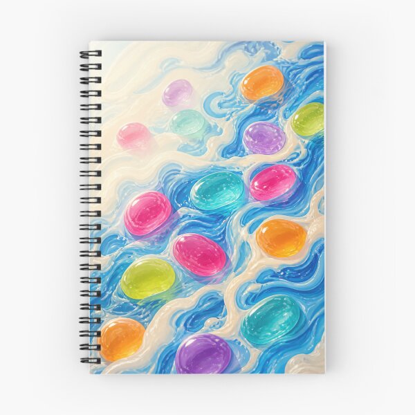Item preview, Jelly Lozenge Tidelands designed and sold by GraphycoPublish.