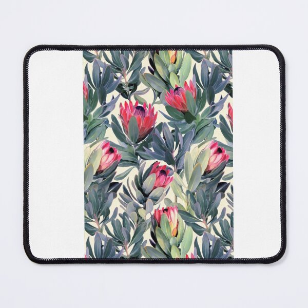 Item preview, Painted Protea Pattern 2 designed and sold by MaryObrieneo.