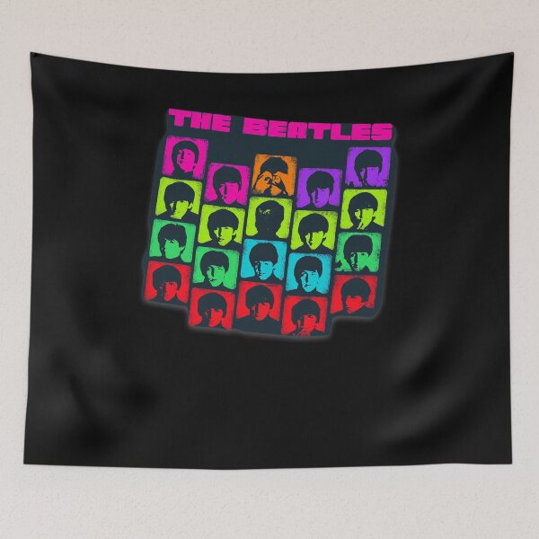 Item preview, The Beatles designed and sold by Inzarportrait.
