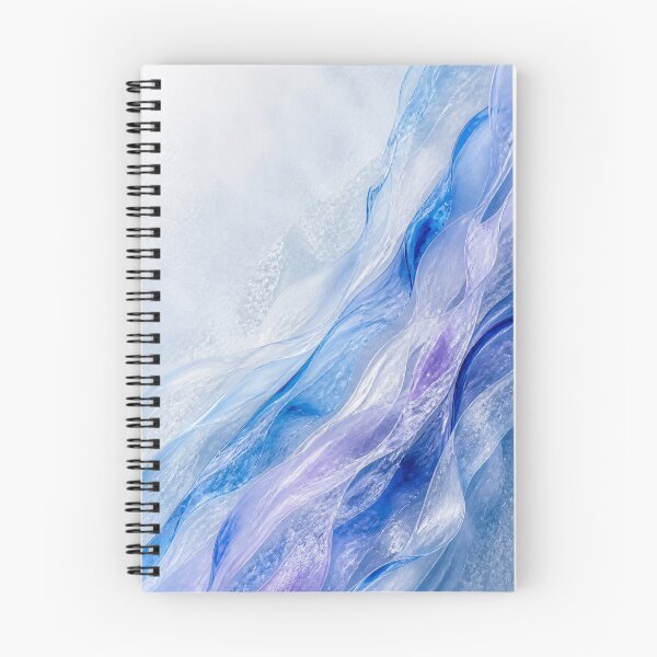 Item preview, Glacier Glass Ribbonfall designed and sold by GraphycoPublish.