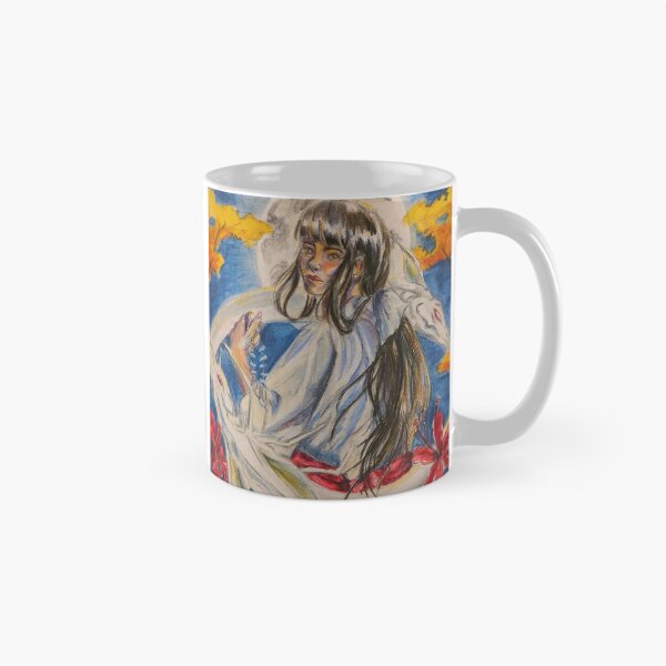 Item preview, Salida de la luna Kikyo designed and sold by Jacqueline Sindall Art.
