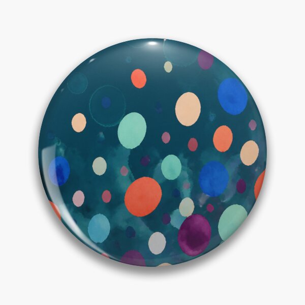 Item preview, Painted Dots After Rain designed and sold by GraphycoPublish.
