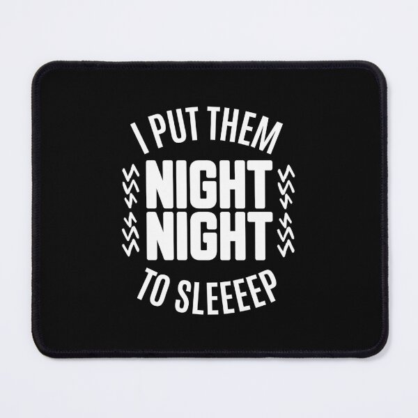 Item preview, I Put Them To Sleep Pro Wrestling designed and sold by Wrestee.