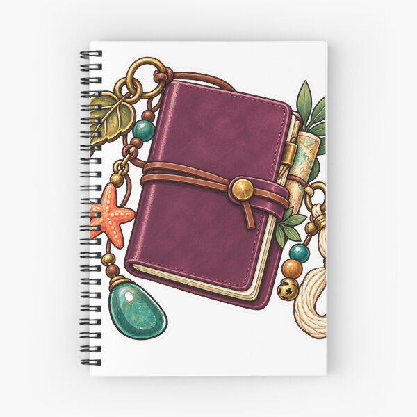 Item preview, Traveler Charm Orbit designed and sold by GraphycoPublish.
