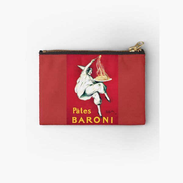 Item preview, Pates Baroni Vintage Pasta Poster designed and sold by Jon-Baran.
