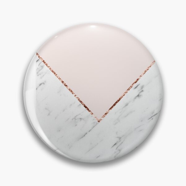 Artikelvorschau, Geometrischer Marmor in Pfingstrosenrosa 3 entworfen und verkauft von MaryObrieneo.