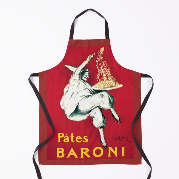 Artikelvorschau, Pates Baroni Vintage Pasta Poster entworfen und verkauft von Jon-Baran.