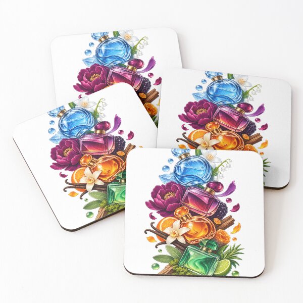 Item preview, Stacked Scent Notes designed and sold by GraphycoPublish.
