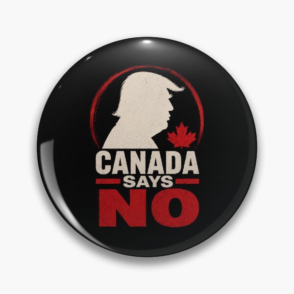 Item preview, Canadian Anti-Trump Pride – Canada Stands Strong | elbows up designed and sold by TEEJAMBOREE.