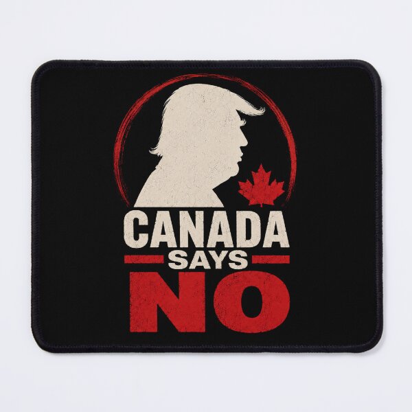 Item preview, Canadian Anti-Trump Pride – Canada Stands Strong | elbows up designed and sold by TEEJAMBOREE.