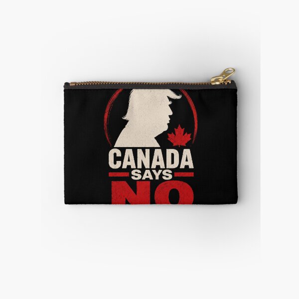 Item preview, Canadian Anti-Trump Pride – Canada Stands Strong | elbows up designed and sold by TEEJAMBOREE.