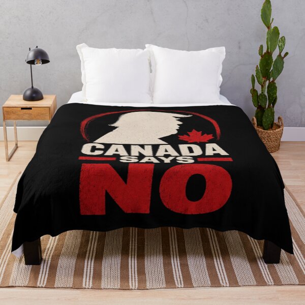 Item preview, Canadian Anti-Trump Pride – Canada Stands Strong | elbows up designed and sold by TEEJAMBOREE.