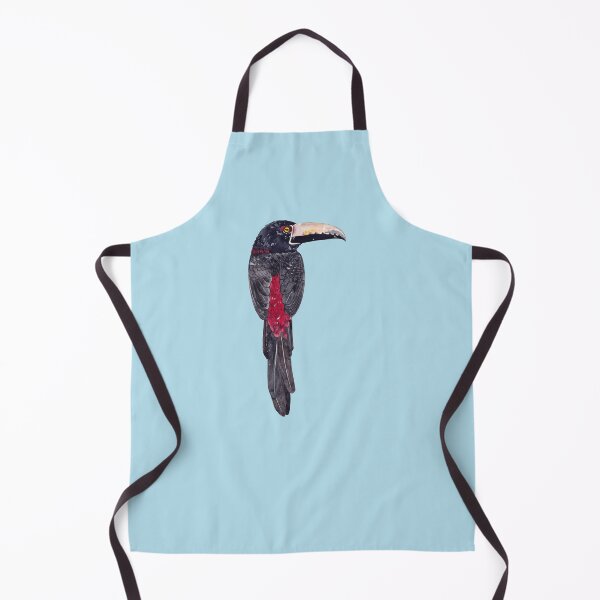 Item preview, COLLARED ARACARI-Pteroglossus torquatus designed and sold by BEATRIZ ABAITUA.