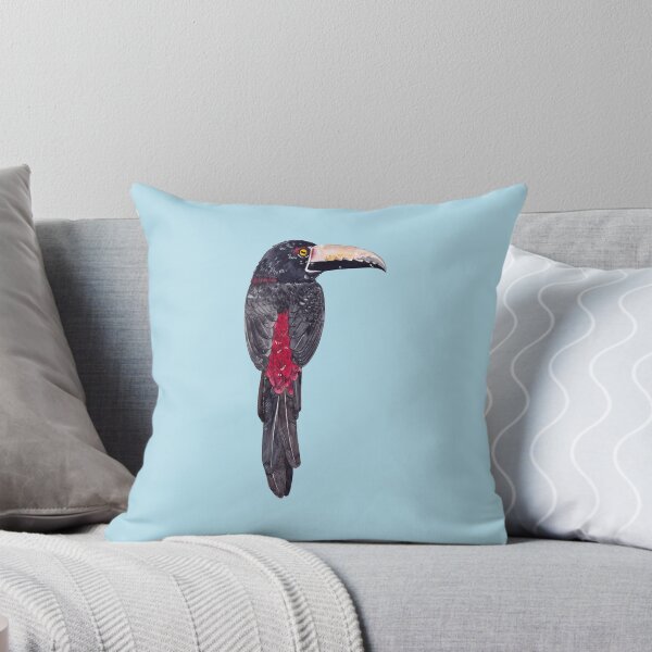 Item preview, COLLARED ARACARI-Pteroglossus torquatus designed and sold by BEATRIZ ABAITUA.