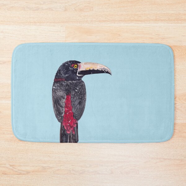 Item preview, COLLARED ARACARI-Pteroglossus torquatus designed and sold by BEATRIZ ABAITUA.