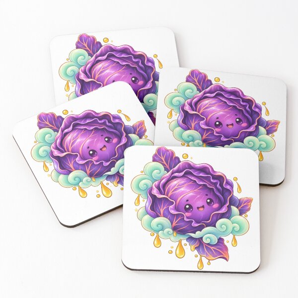 Item preview, Purple Cabbage Cloud designed and sold by GraphycoPublish.